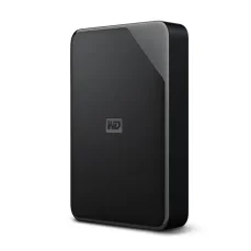 WD Elements SE 4TB čierna / externý HDD / USB 3.0 / 2y (WDBJRT0040BBK-WESN)