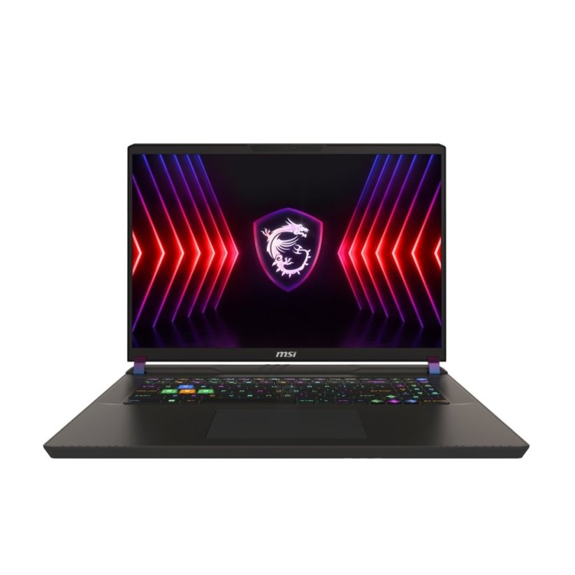MSI Vector 17 HX A14VHG-1007PL / 17" / Intel Core i9-14900HX 2,20 - 5,80 GHz
 / 32 GB RAM / 1 TB SSD NVMe / NVIDIA GeForce RTX 4080 12 GB