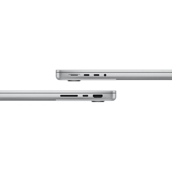 Apple MacBook Pro 14" / M5 / 16GB / 1TB / SK KLV / stříbrný