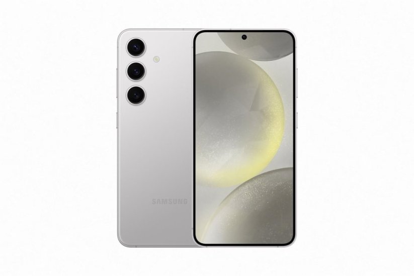 Samsung Galaxy S24 Barva: Onyx Black, Uložiště: 128 GB