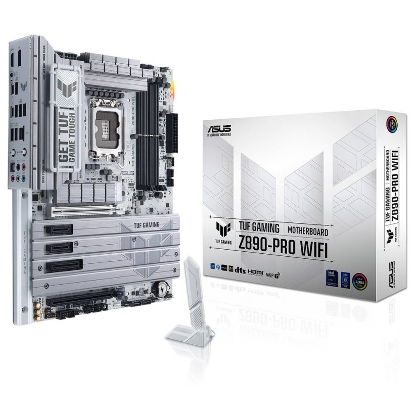 ASUS TUF GAMING Z890-PRO WIFI