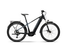GHOST E-Teru Advanced 27,5 EQ B750 Black/Grey - XXL