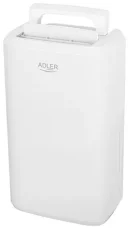 Adler AD 7861 biela / odvlhčovač vzduchu / 280W / 42 dB / 10L-deň / 2 režimy (AD 7861)