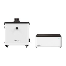 Laserový gravírovací stroj 2 v 1 xTool M1 10W - základná súprava (IN-M1-BB)