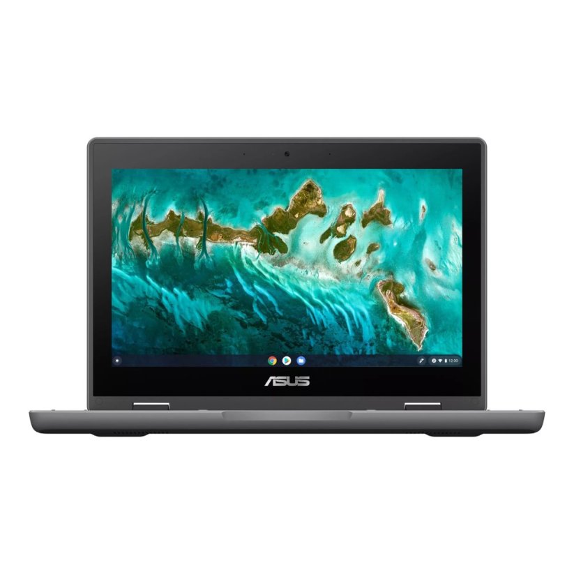 Asus Chromebook CR1 (CR1100) / 11,6" / Intel Celeron N5100 1,10 - 2,80 GHz
 / 8 GB RAM / 32 GB eMMC