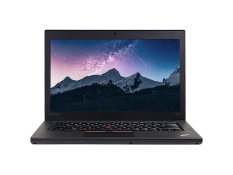 Notebook Lenovo ThinkPad T460 14 palců / Intel Core i5-6300U 2.40 GHz / 16 GB / 256 GB SSD / Černá
