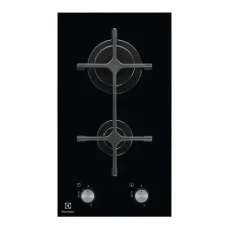 Electrolux EGC3322NVK čierna / Plynová varná doska / 2 platne (EGC3322NVK)