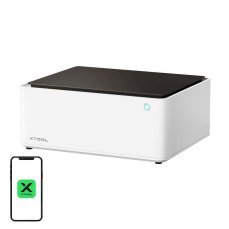Laserový gravírovací stroj 2 v 1 xTool M1 10W (IN-P1030285)