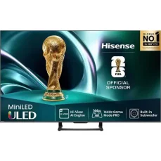 75" Hisense 75U7Q černá / UHD / QLED / HDMI / USB / CI+ / LAN / Wi-Fi / DVB-T2CS2 / 40W repro (75U7Q)