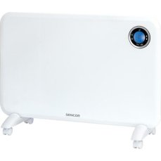 SENCOR SCF 3200WH bílá / Teplovzdušný konvektor / 1500 W / 2 stupně výkonu (8590669269327)