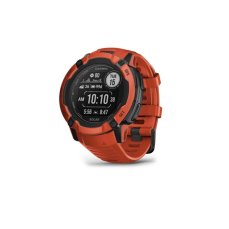 Garmin Instinct 2X Solar Flame Red