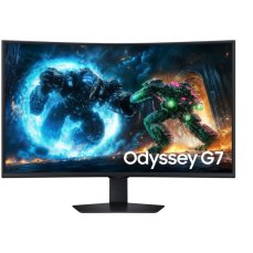 37' Samsung Odyssey G75F