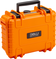 B&W BW Type 500 - Kufor pre DJI Osmo Pocket 3 Creator Combo (Oranžový) (PP.23.O.POCKET3)