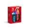 Nintendo Switch - červená amp; modrá (OLED model) (NSH007)