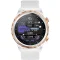 CARNEO Queen HR+ BT call zlatá / Chytré hodinky / 1.43" / IP67 / AMOLED / BT (8588009299042)