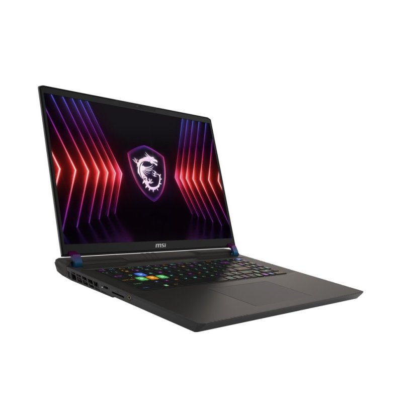 MSI Vector 17 HX A14VHG-1007PL / 17" / Intel Core i9-14900HX 2,20 - 5,80 GHz
 / 32 GB RAM / 1 TB SSD NVMe / NVIDIA GeForce RTX 4080 12 GB