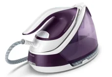 Philips GC7933-30 fialová / parní generátor / 2400 W / 120 g za min / 1.5 l (GC7933/30)