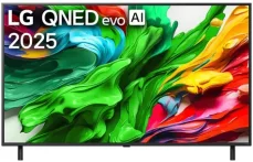 65" LG 65QNED85A3C černá / 4K / QNED / HDMI / USB / CI + / LAN / Wi-Fi / DVB-SS2TT2 / 20W repro (65QNED85A3C)