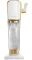 SodaStream Art bílo-zlatá / Výrobník sody / 1x láhev / 1x CO2 plyn (SODASTREAM ART WHITE GOLD)