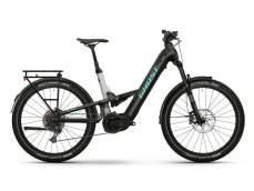 GHOST E-ASX Universal Low EQ Blazing Black/Misty Grey - L