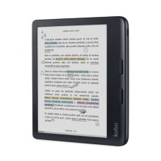 Rakuten Kobo Libra Colour Black (N428-KU-BK-K-CK)