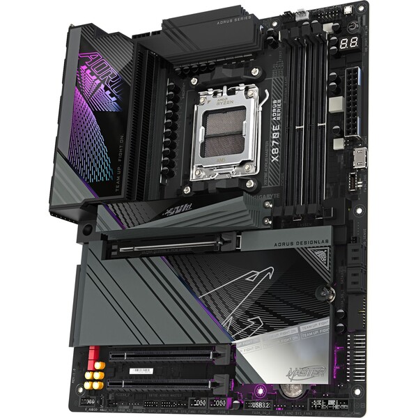 Gigabyte X870E AORUS MASTER