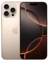 Apple iPhone 16 Pro Max 256GB púštny Titan / 6.9" / 256GB / iOS18 (MYWX3)
