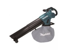 Makita DUB187Z / Aku ofukovač  vysavač / 18V / Bez aku / doprodej (DUB187Z)
