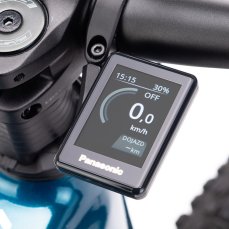 Elektrokolo CTM WIRE GX PRO 29" 2026, petrolejová Velikost rámu: L (18.5")