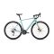 Gravel bicykel KELLYS Soot X50 Mineral Teal L