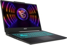 MSI Cyborg 15 A13VE-1882PL / 15,6" / Intel Core i5-13420H 2,10 - 4,60 GHz
 / 16 GB RAM / 512 GB SSD NVMe / NVIDIA GeForce RTX 4050 6 GB
