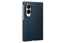 Samsung Z Fold8 Karbo kryt s magnetem Modrá EF-KF971SNEGWW
