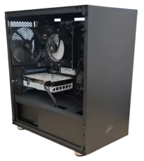 PC Mironet Herné ENTRY AMD R5 5500 RX 6500XT (Mironet/Herni/ENTRY/AMD/B)