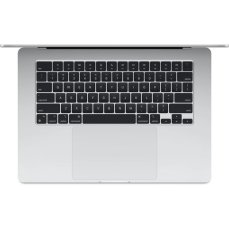 CTO Apple MacBook Air M3 15,3" 10x GPU  / INT KLV / 8GB / stříbrný / 256GB SSD / 35W