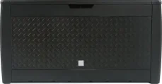 PROSPERPLAST BOXE MATUBA antracit 119cm - 310L / Zahradní box (MBM310-S433)