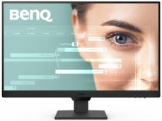 27" BenQ LED GW2790E černá / 1920x1080 / IPS / 16:9 / 5ms / 1300:1 / 250cd-m2 / HDMI + DP / VESA / repro (9H.LMFLJ.LBE)