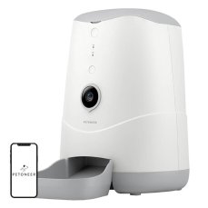 Inteligentný dávkovač krmiva Petoneer PF007 Nutri Vision s kamerou (IN-PN-110050-01)
