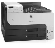 HP LaserJet Enterprise 700 M712dn / laser čiernobiela / 41 ppm / A3 / USB / LAN / duplex (CF236A)
