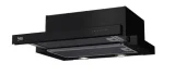 Beko HNT62340B čierna / Digestor / 55-65 dBA / 366m3/h (HNT62340B)