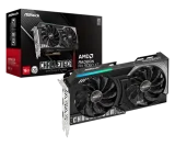 ASRock Radeon RX 9060 XT Challenger OC 16GB / 3290MHz / 16GB GDDR6 / 128-bit / 1x HDMI + 2x DP / 550W (8) (RX9060XT CL 16GO)