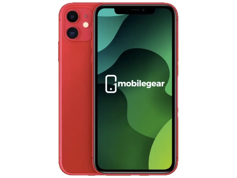 iPhone 11 128GB Červená třídy Velmi dobrý+