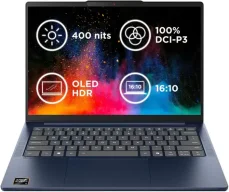 Lenovo IdeaPad Slim 5 14ARP10 modrá / 14" WUXGA / AMD Ryzen 5 7535HS / 16GB / 1TB SSD / AMD Radeon / W11H (83HT002TCK)