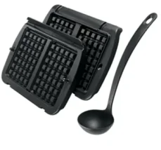 Tefal XA724810 Desky na vafle pro Tefal OptiGrill+/Elite (XA724810)