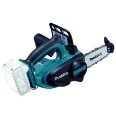 Makita DUC122Z / Aku Reťazová píla / 18V / Li-ion / Dĺžka lišty 11.5 cm / Rozteč reťaze 6.35 mm / Drážka 1.3mm / bez Aku (DUC122Z)