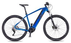4EVER ESWORD SPORT M510 (sky blue / hologram) 2023/24 Průměr kol: 29", Výška rámu: (19" = 48 cm), Velikost rámu: L: SKLADEM