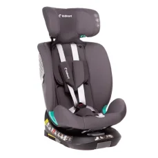 Kidnort Radjur LEG sivá / Autosedačka / od 40 do 150 cm (KNFOT000002)