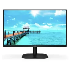 27 AOC 27B2QAM čierna / VA / 1920x1080 / 250cd / 16:9 / 4000:1 / 4ms / HDMI + VGA + DVI / VESA (27B2QAM)
