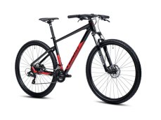 GHOST Kato Base 29 Black/Red Gloss - M