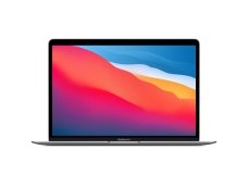 Notebook Apple MacBook Air 13" (M1, 2020) Space Gray 13,3 palců / Apple M1 / 8 GB / 256 GB NVMe SSD / Šedá