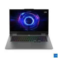 Lenovo LOQ 17IRX10 sivá / Notebook / 17,3" FHD / Intel Core i5-13450HX / 16GB / 512GB SSD / RTX 5050 8GB / Bez OS (83JH00G0CK)